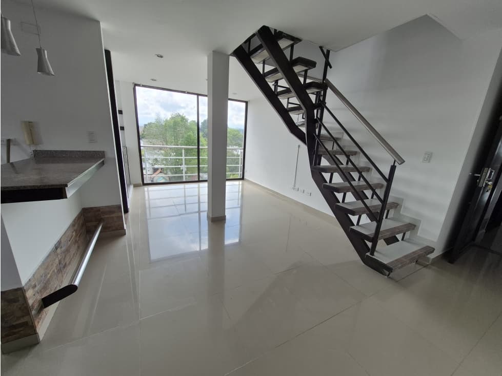 APARTAMENTO EN VENTA DUPLEX EN LA VIA AL BOSQUE, POPAYÁN - 1