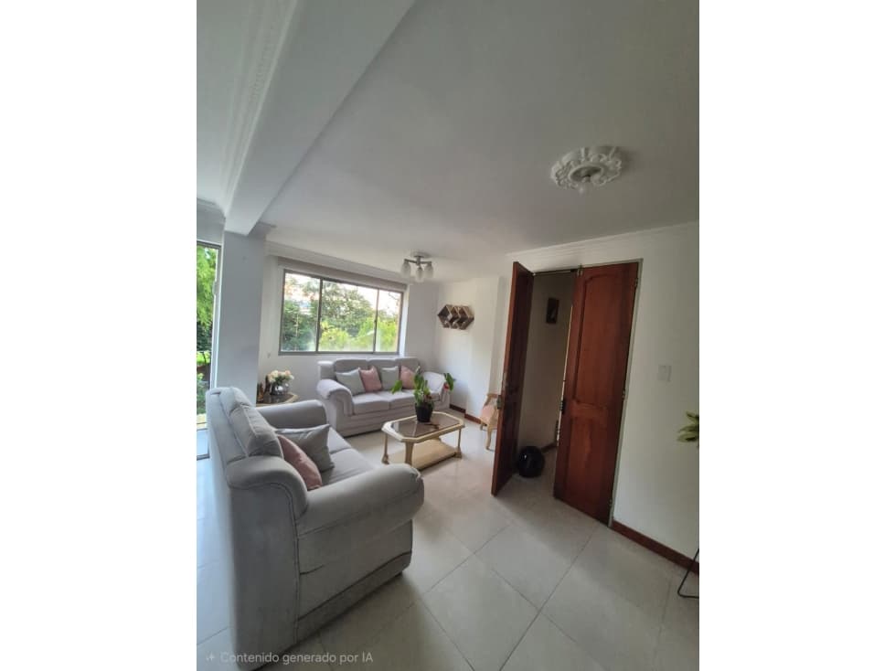 APARTAMENTO EN VENTA EN EL BARRIO MACHANGARA, POPAYÁN - 1