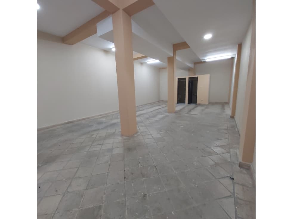 BODEGA EN ARRIENDO EN EL BARRIO BELALCAZAR, POPAYÁN - 1