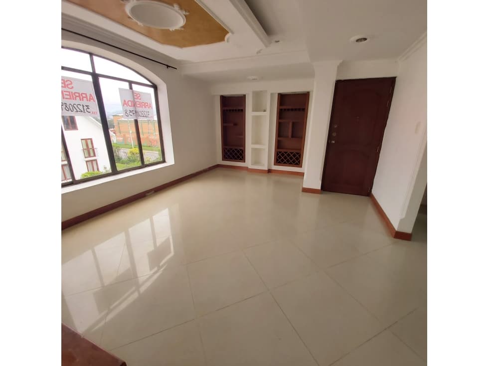 APARTAMENTO EN VENTA EN UNIDAD FLORES DE GUAYACAN, LA ALDEA, POPAYÁN - 1