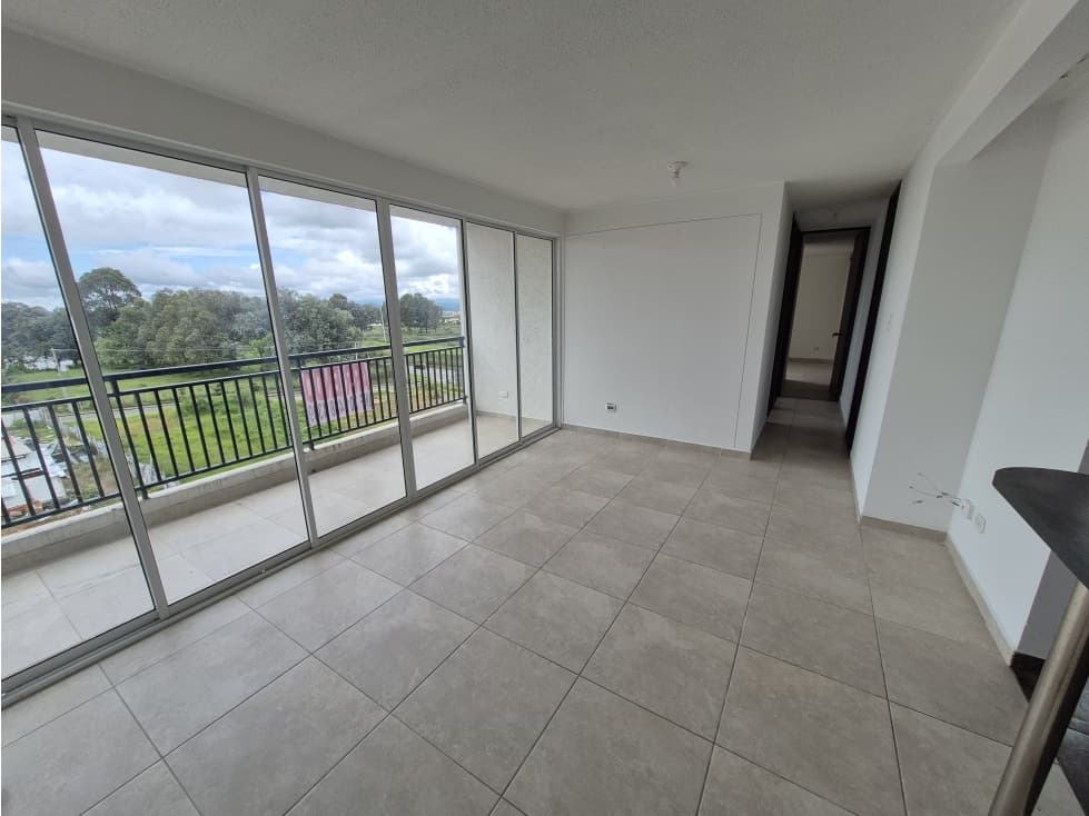 APARTAMENTO EN VENTA EN LLANOS DE CALIBIO, POPAYÁN - 1