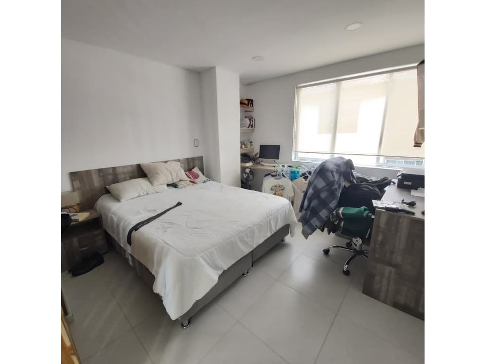 APARTAESTUDIO EN VENTA EN CAMPOBELLO, POPAYÁN - 1