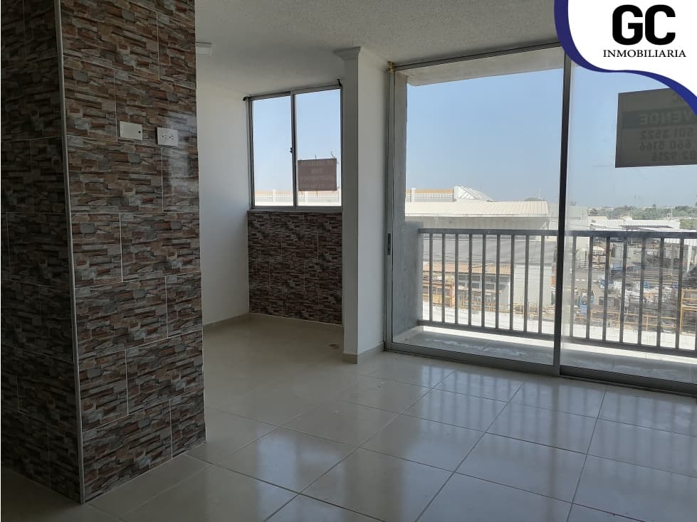 Se vende apartamento / Conjunto house - 1