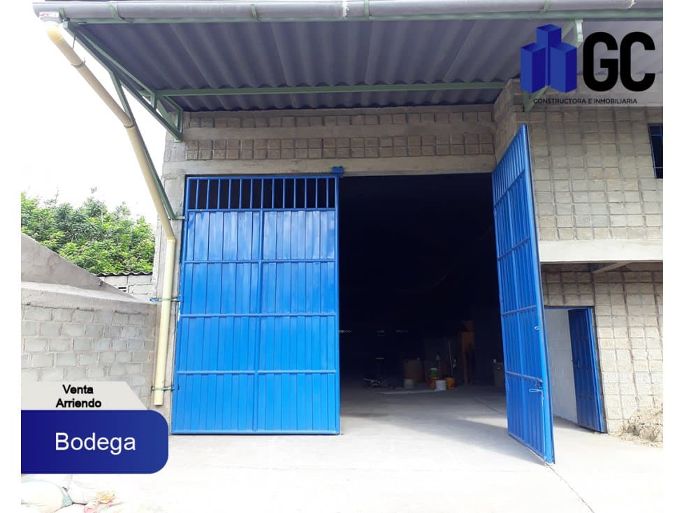 EN VENTA BODEGA EN SOLEDAD - 1