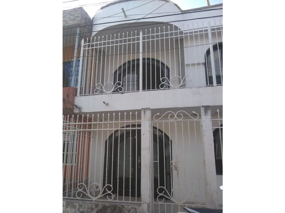 Se vende casa La Inmaculada (soledad) - 1