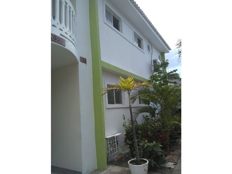 Se arrienda apto villa linda ( Soledad Atlantico) - 1