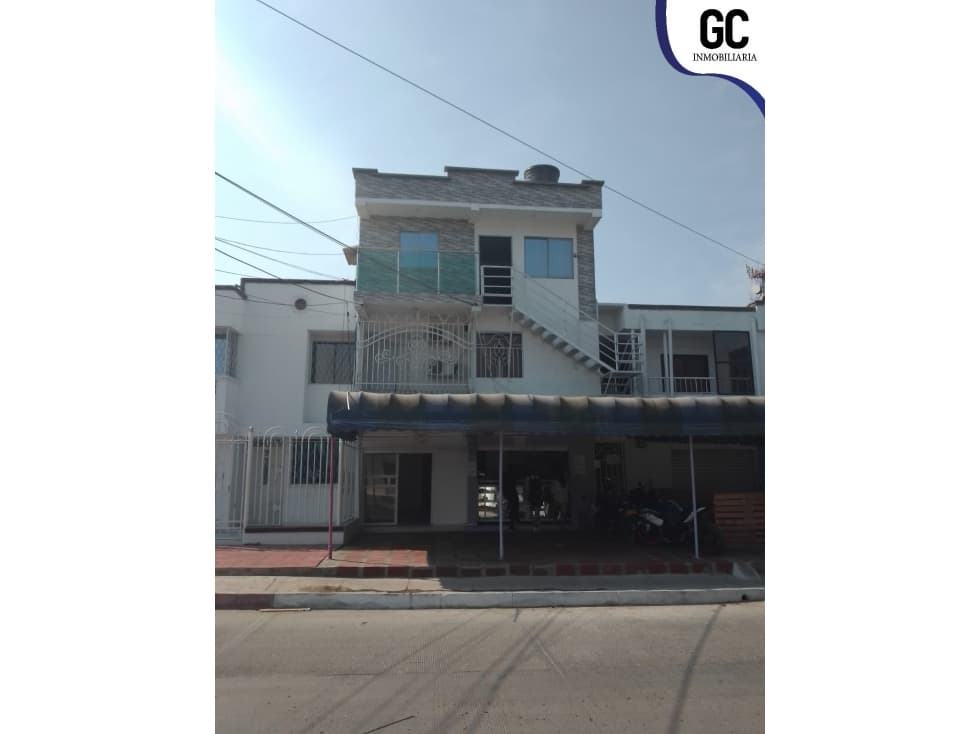 Se vende casa duplex barrio los almendros - 1