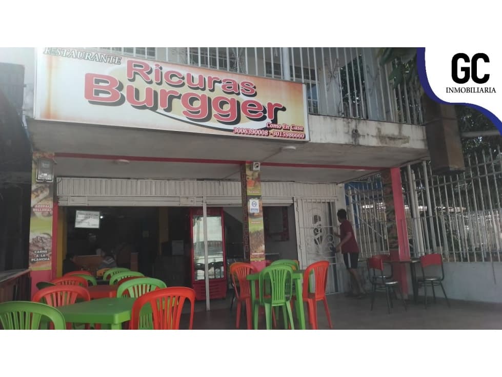 Se vende local comercial en soledad 2000 - 1