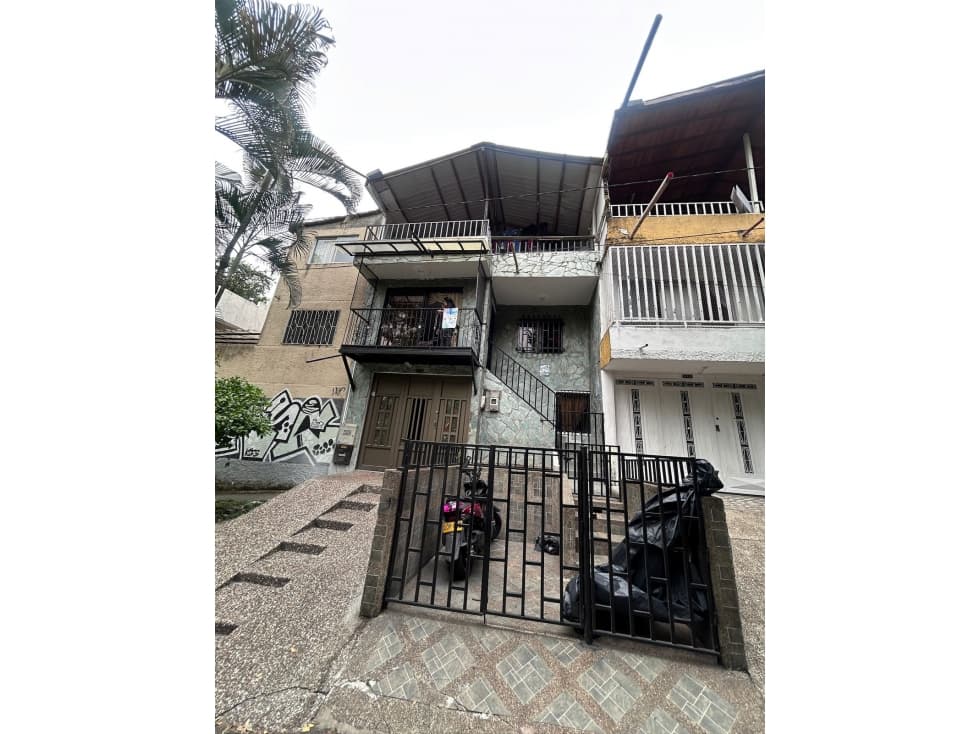 CASA EN VENTA - BARRIO SANTA ANA, BELLO - 1