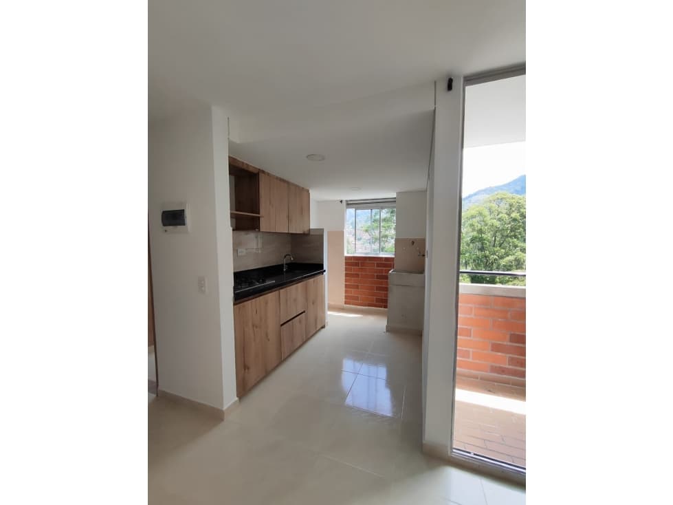 Apartamento en Venta La Tablaza, La Estrella - 1