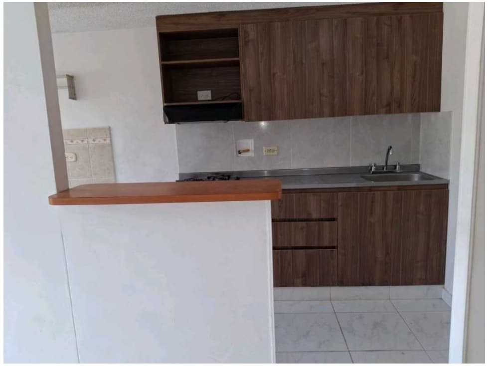 Apartamento en Venta Rodeo Alto Medellin - 1