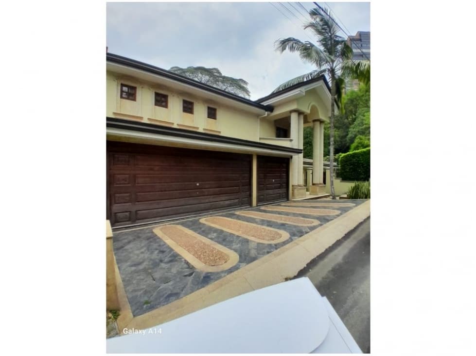 VENDO CASA CAMPESTRE COMO DE REVISTA - 1