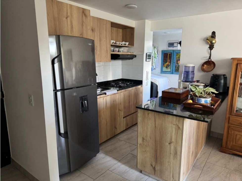 Apartamento en Venta MENTHA Guarne - 1