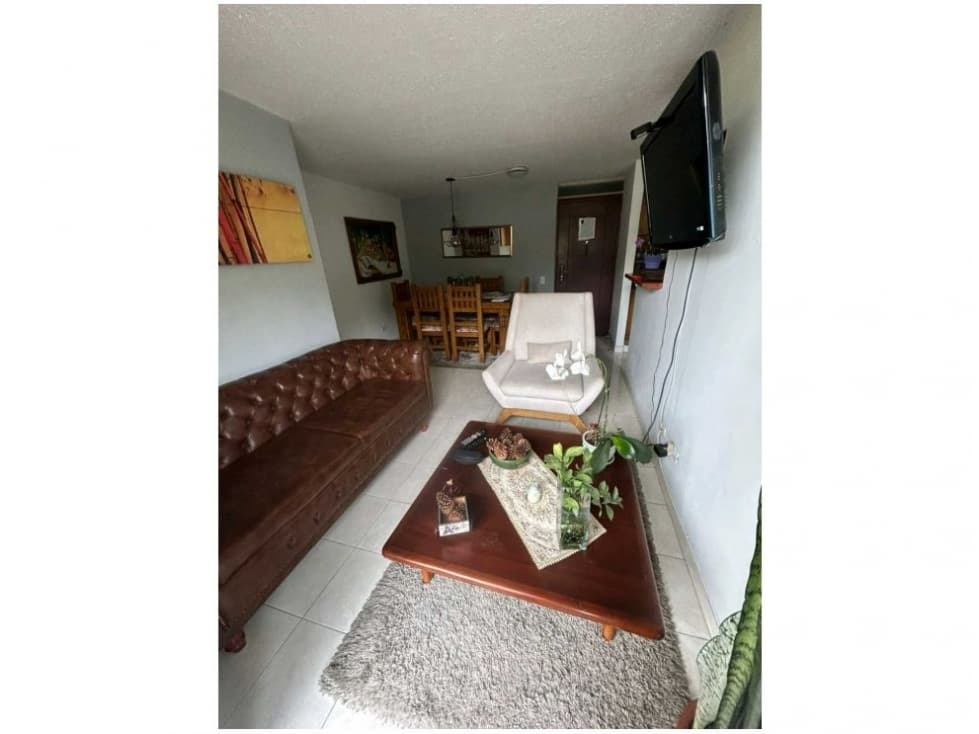 Apartamento en Venta Rodeo Alto Medellin - 1