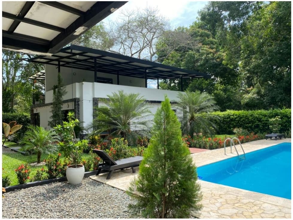 Finca de recreo en Venta cordoba Sopetran Antioquia - 1