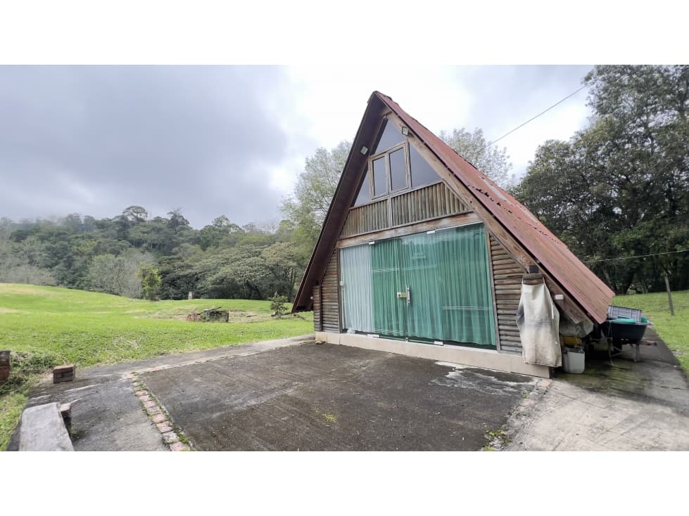 FINCA DE 2 HECTAREAS EN SAN FRANCISCO CUNDINAMARCA - 1