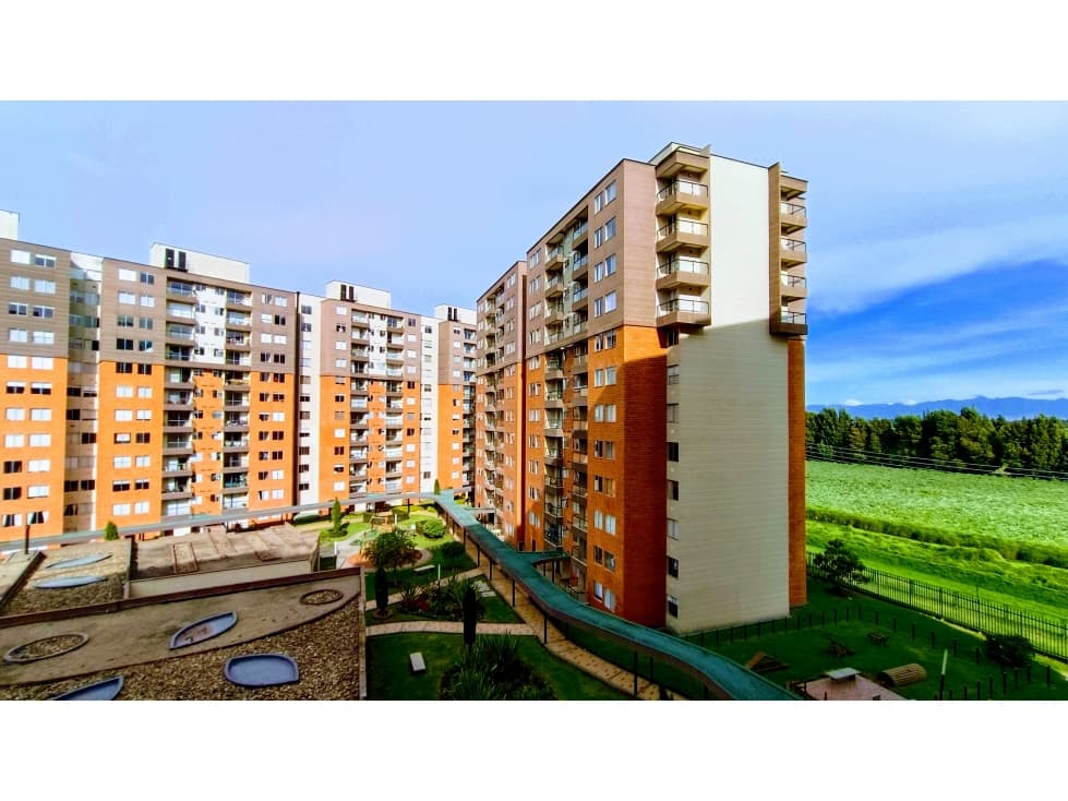 VENDO APARTAMENTO CIPRES NOVATERRA MOSQUERA - 1