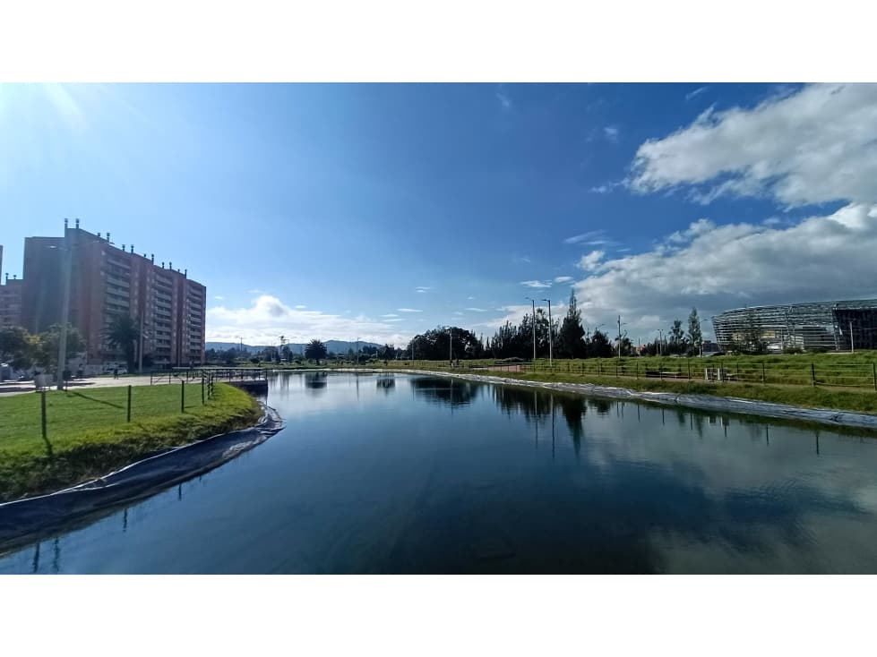 SE VENDE APARTAMENTO CANELO DE NOVATERRA, MOSQUERA - 1