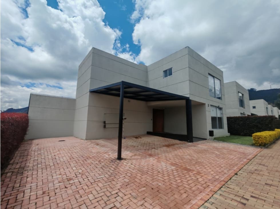 Venta Casa Tabio Vereda el Salitre - 1