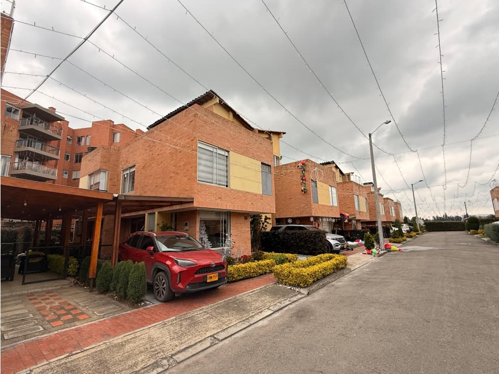 SE VENDE CASA CAMPESTRE SABANA PIJAO MADRID - CÓDIGO 1388 - 1