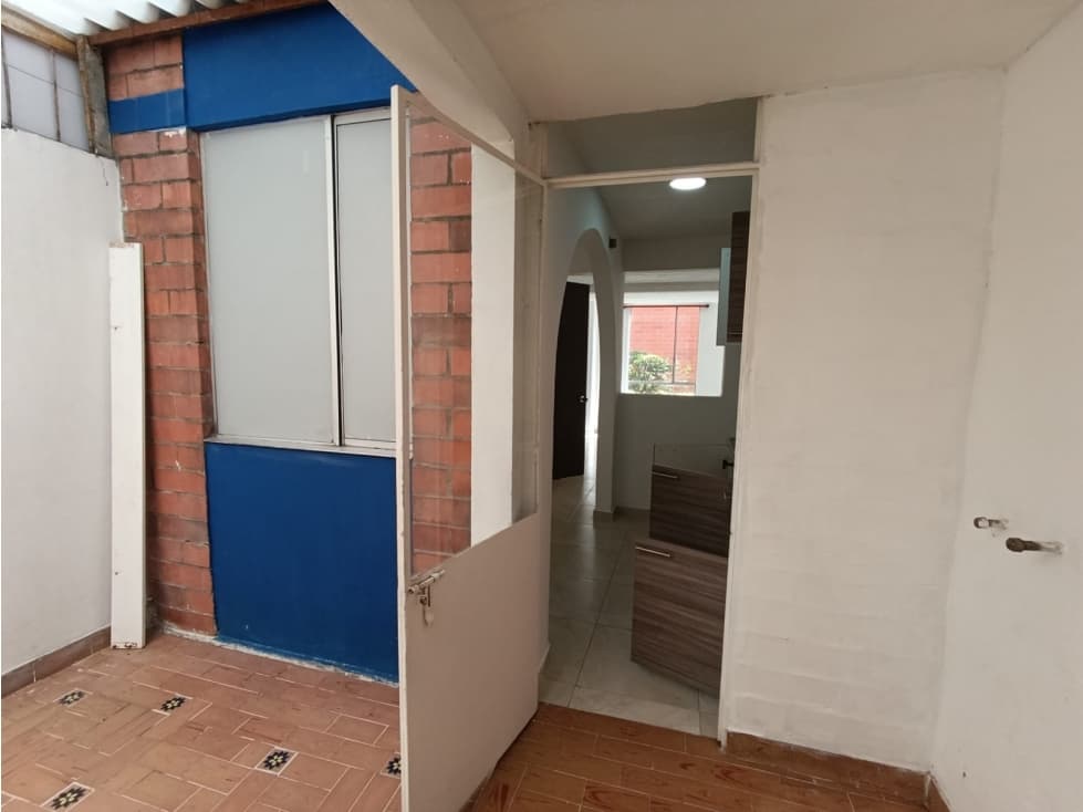 SE VENDE CASA EL TREBOL MZN 6 MOSQUERA - CÒDIGO 1411 - 1