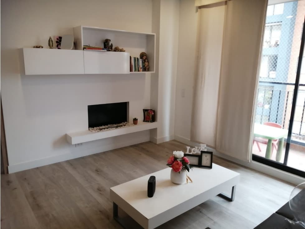 Arriendo Apartamento en Cajicá, Conj. Bosque Sabana - 1