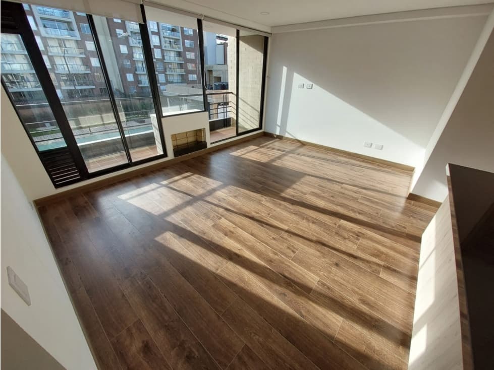 Arriendo Apartamento en Cajicá Conjunto Hacienda El Refugio - 1