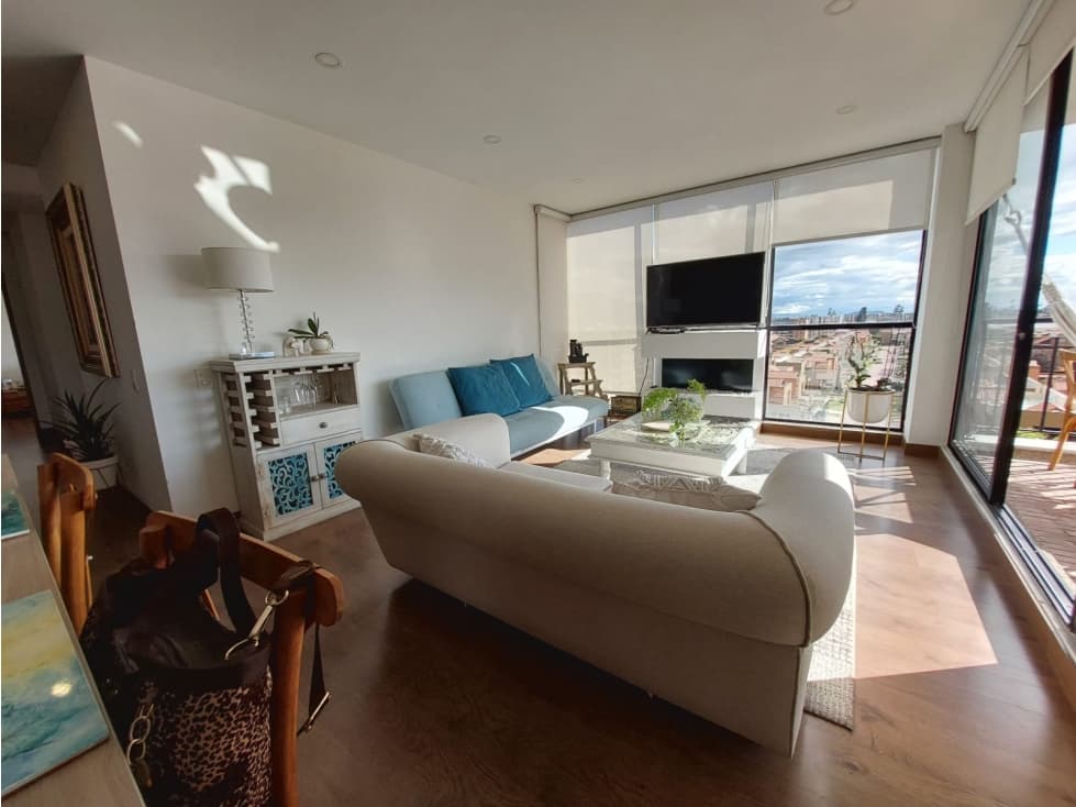 Lindo Apartamento en Renta Bosque Sabana Cajica - 1