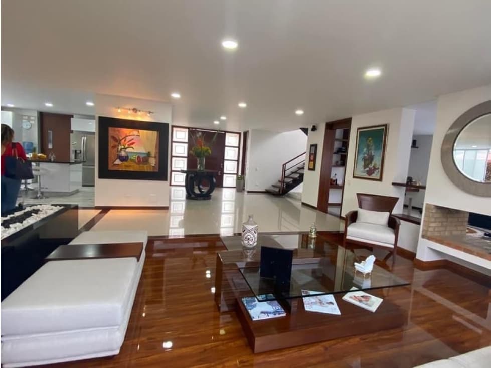 casa arriendo conjunto guaymaral - 1