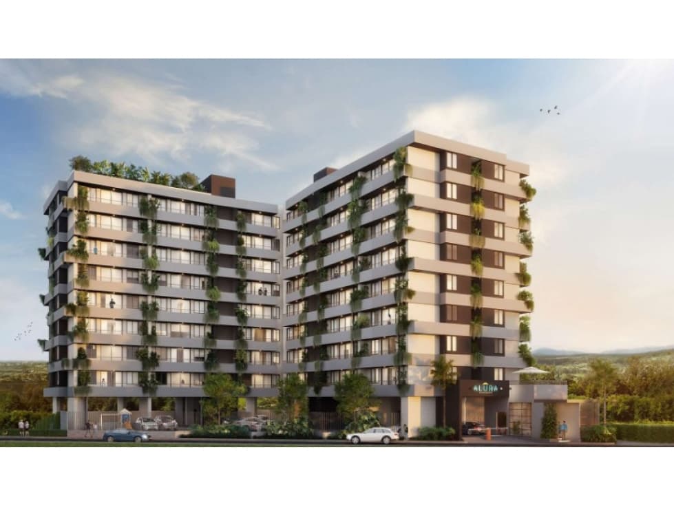 VENTA DE APARTAMENTO EN MONTENEGRO QUINDIO RENTAS CORTAS - 1