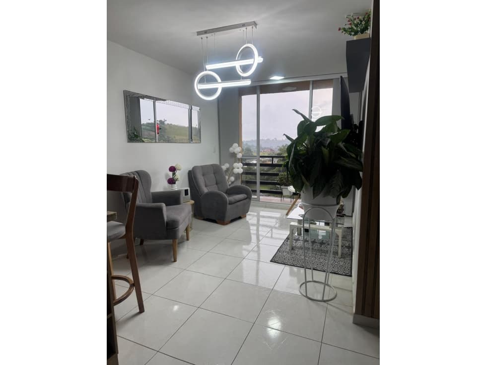 APARTAMENTO EN VENTA SANTA ROSA DE CABAL - 1