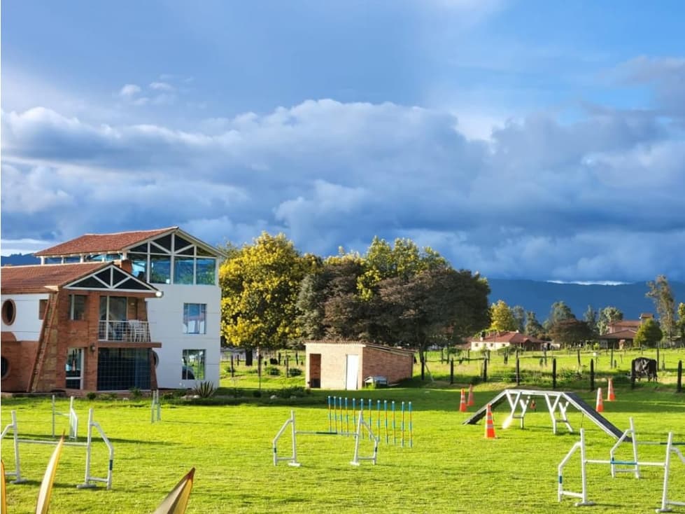 VENTA DE CASA FINCA EN GUASCA CUNDINAMARCA - 1