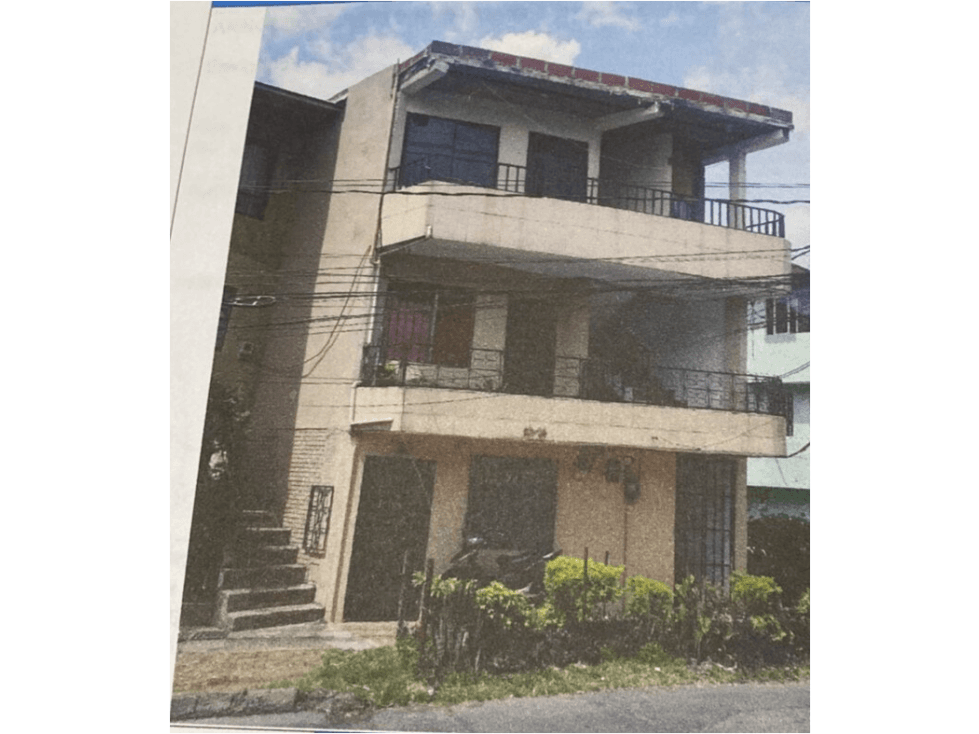 VENTA EDIFICIO COMPLETO EN ITAGUI EXCELENTE PARA INVERSION - 1