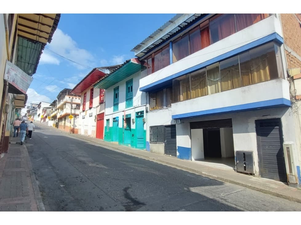 Casa con viviendas independientes para la venta en Anserma, Caldas!!! - 1