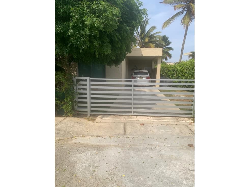 Casa de playa para la venta en Juan de Acosta, Atlantico!!! - 1