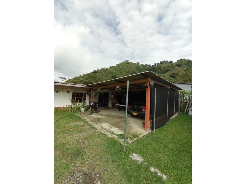 Cabaña para la venta en Vda San andres,Chinchina, Caldas!!! - 1