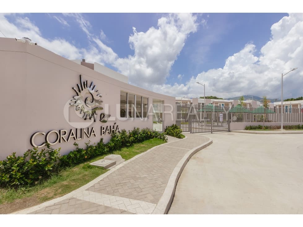 Casa Familiar en Arriendo, CORALINA BAHÍA - 1