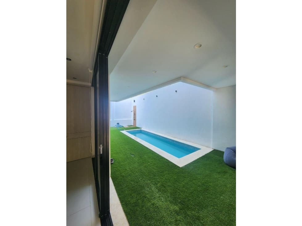 CASA DE 4 ALCOBAS EN CONJUNTO CERRADO PARA VENTA EN TURBACO - 1