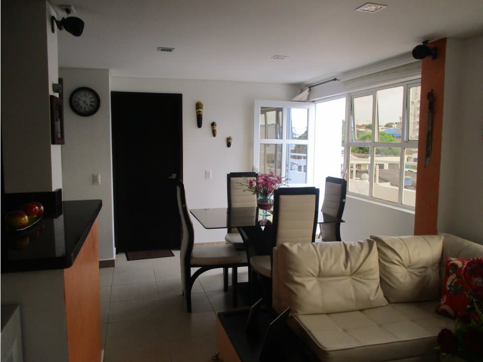 CARTAGENA VENTA EDIFICIO EL CAMPESTRE-712A01 - 1