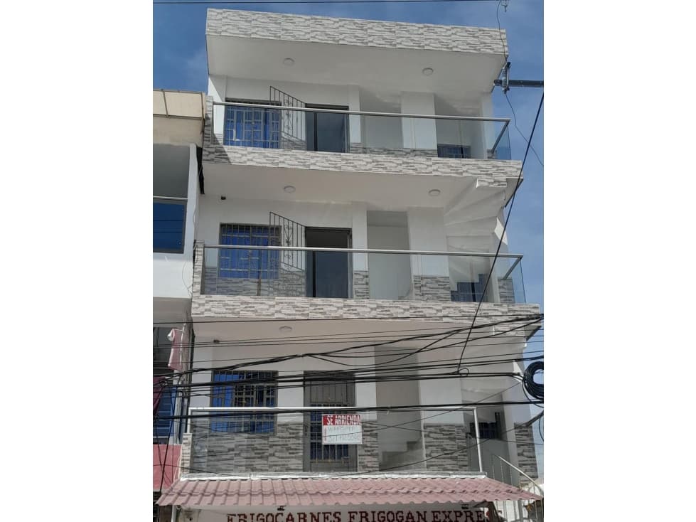 EDIFICIO DE 4 PISOS PARA VENTA EN SAN JOSE - 1