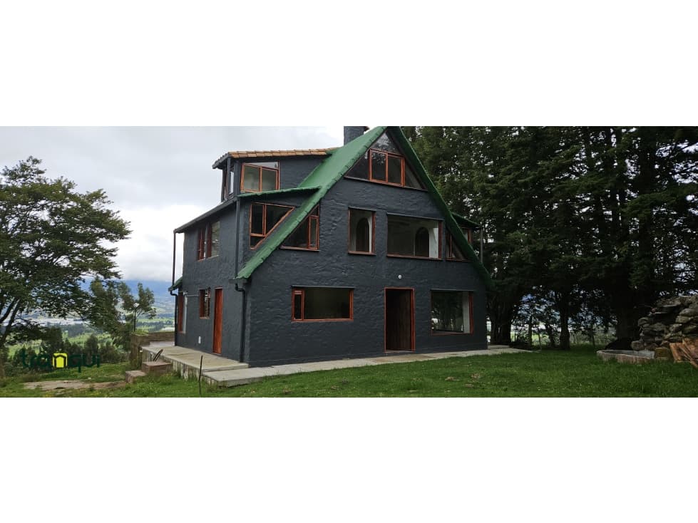 Venta Finca La Mina Nemocón - 1