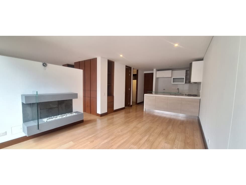 APARTAESTUDIO EN RENTA 52M2 CHICO NAVARRA - 1