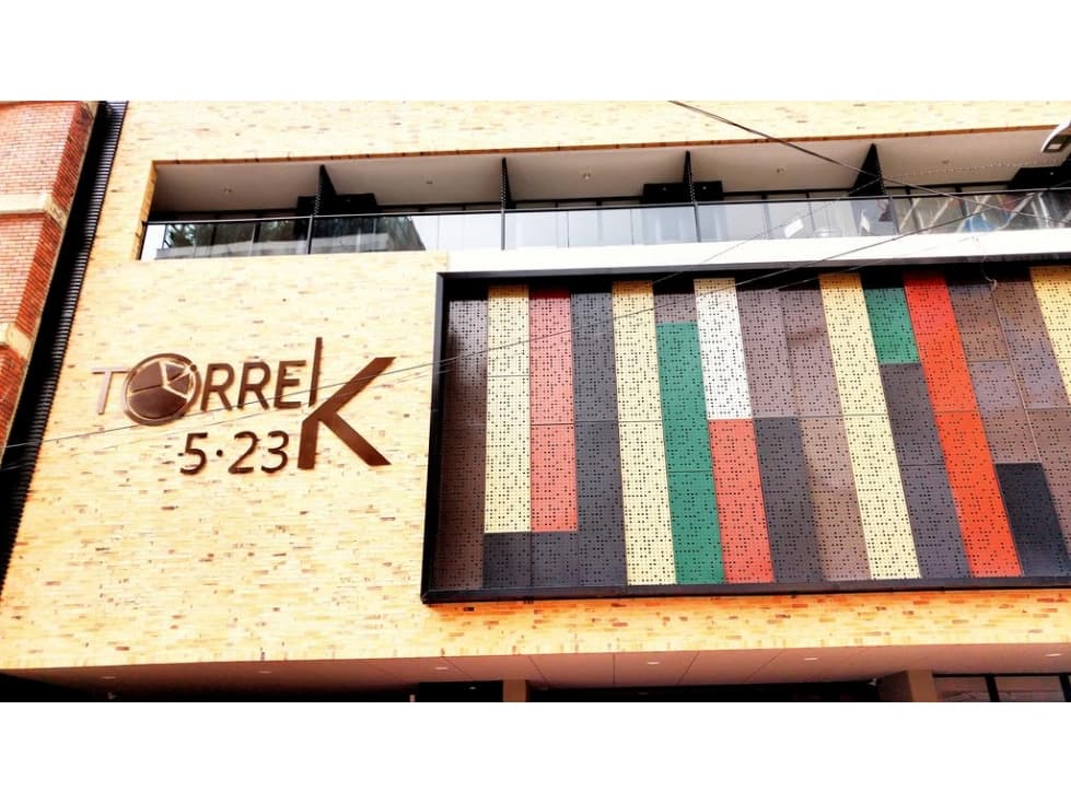 (AA066)ARRIENDO: GARAJE EN LAS NIEVES - BOGOTA - 1