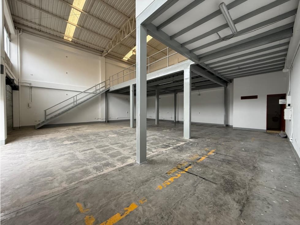 Bodega en arriendo, Rionegro Sec-Plaza Mercado - 1