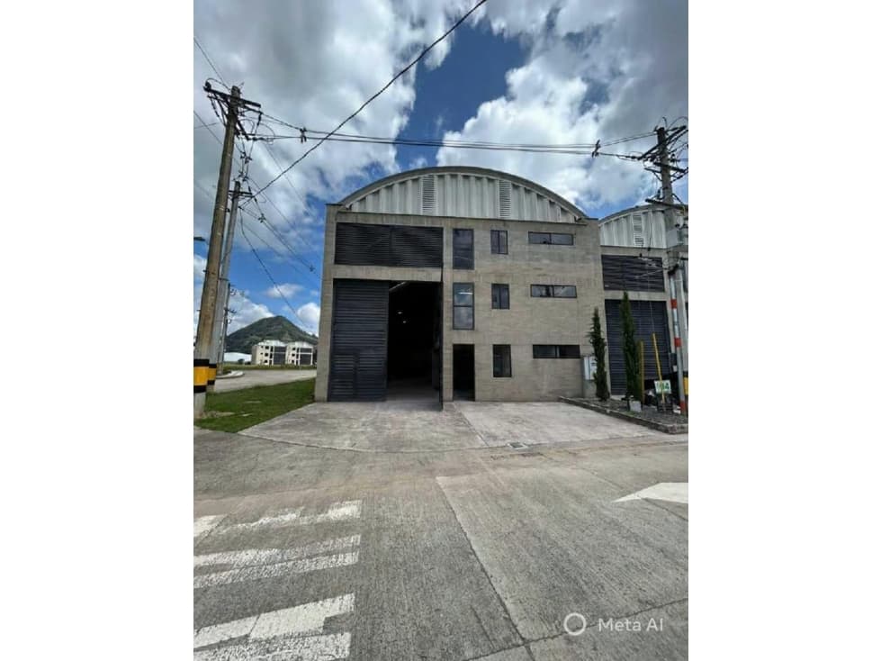 Bodega en alquiler, La Ceja. - 1