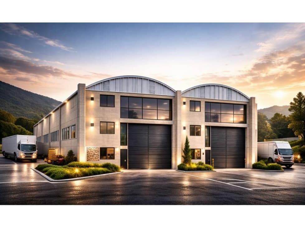 Se Vende y Renta Bodega nueva en La Ceja - 1