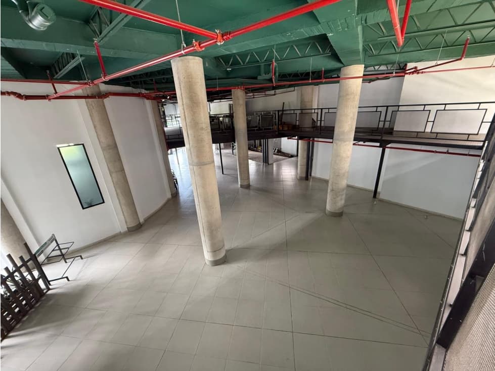 Bodega en arriendo, Rionegro, Cimarronas - 1