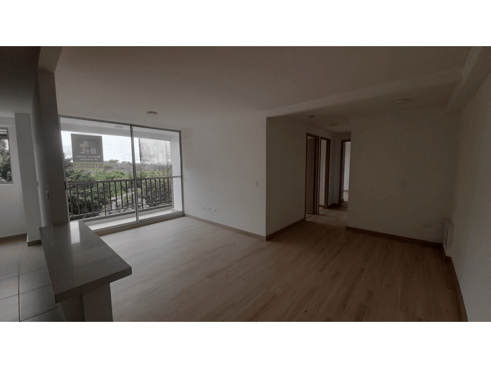 Apartamento en arriendo, Rionegro - 1