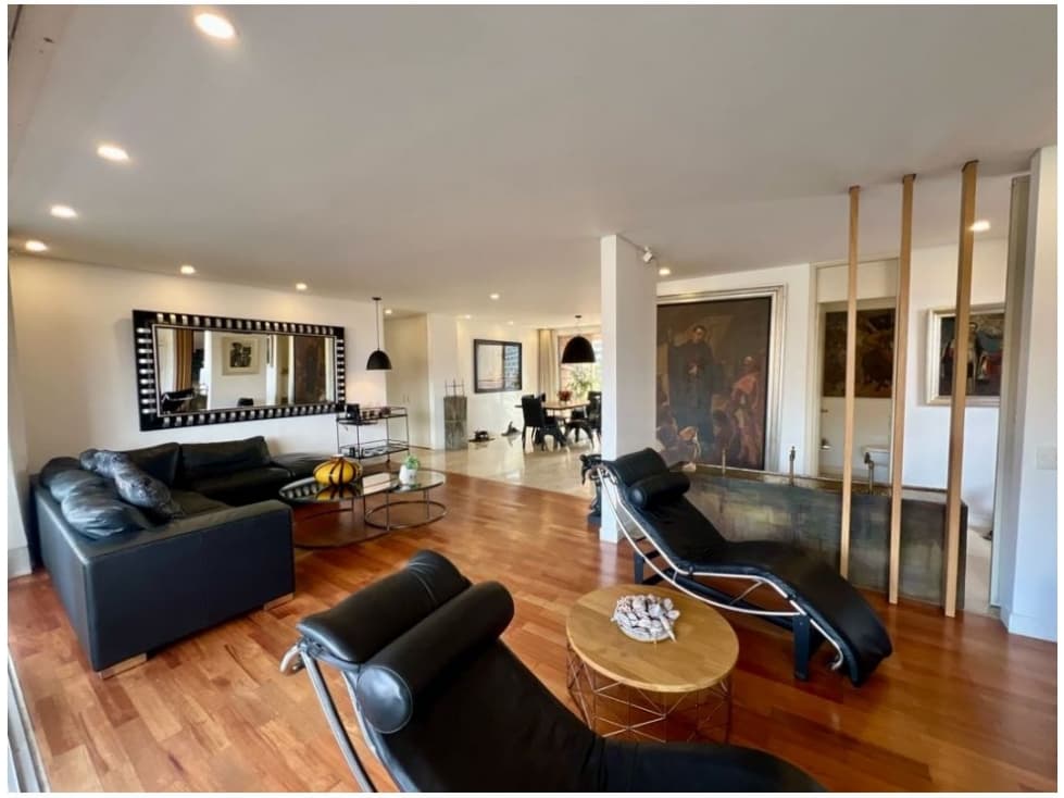 Apartamento en Arriendo en el Poblado - 1