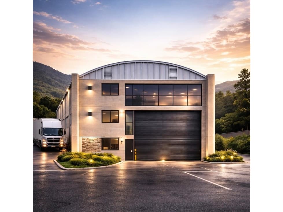 Se Vende y Renta Bodega nueva en La Ceja - 1